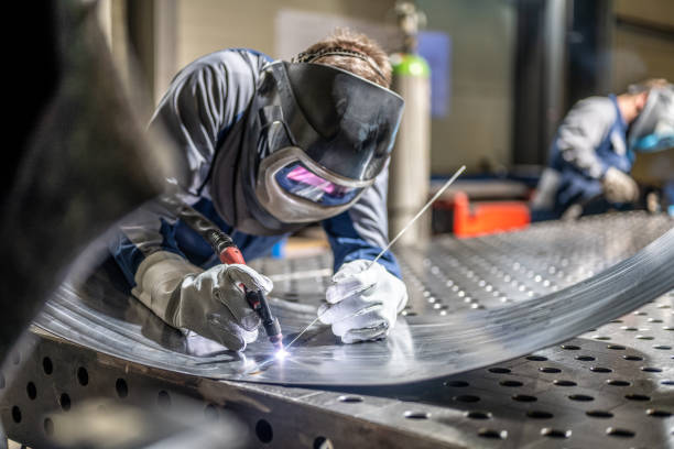 Professional Welder & Metal Fabrication in Icard, NC